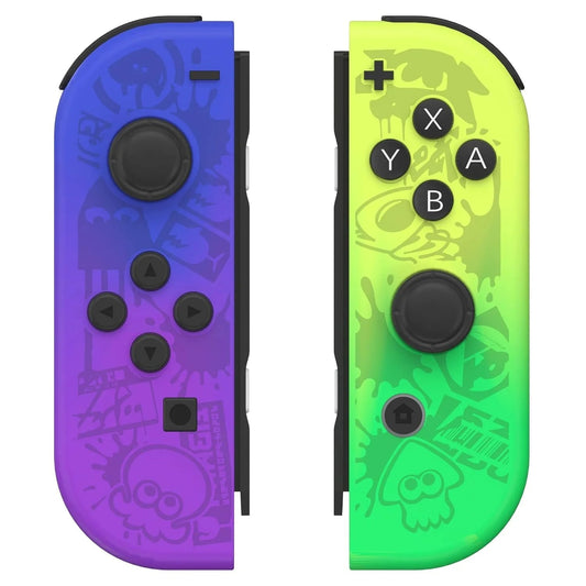 Kabelloses OLED Joycon Gamepad für Nintendo Switch Joyco