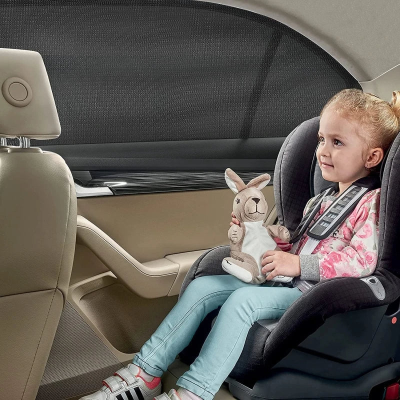 Vivolux | Autoschutznetz: Sonnenschutz & Wärmeisolierung