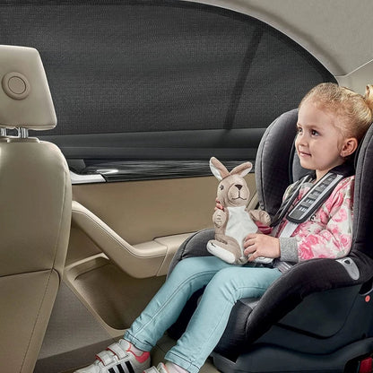 Vivolux | Autoschutznetz: Sonnenschutz & Wärmeisolierung