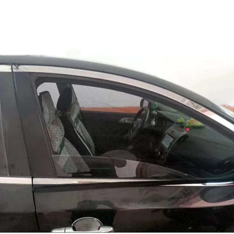 Vivolux | Autoschutznetz: Sonnenschutz & Wärmeisolierung