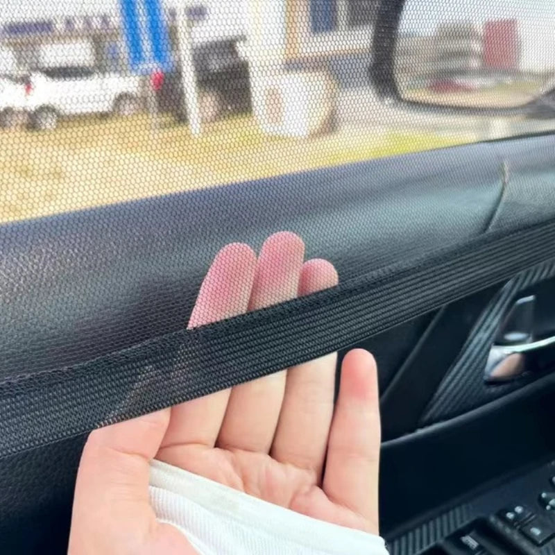 Vivolux | Autoschutznetz: Sonnenschutz & Wärmeisolierung