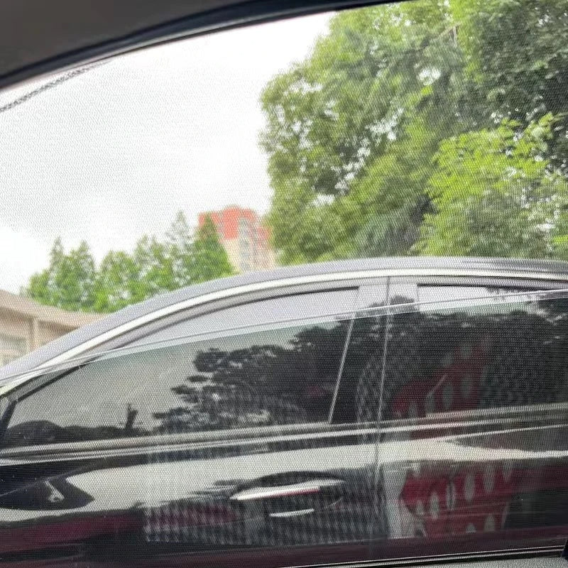 Vivolux | Autoschutznetz: Sonnenschutz & Wärmeisolierung