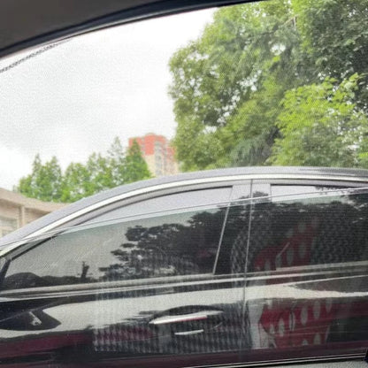 Vivolux | Autoschutznetz: Sonnenschutz & Wärmeisolierung