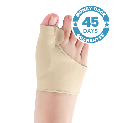 Vivolux | Hallux Valgus Corrector 2.0 – korrigierende Unterstützung – Schmerzlinderung – bequem – Wanduhr