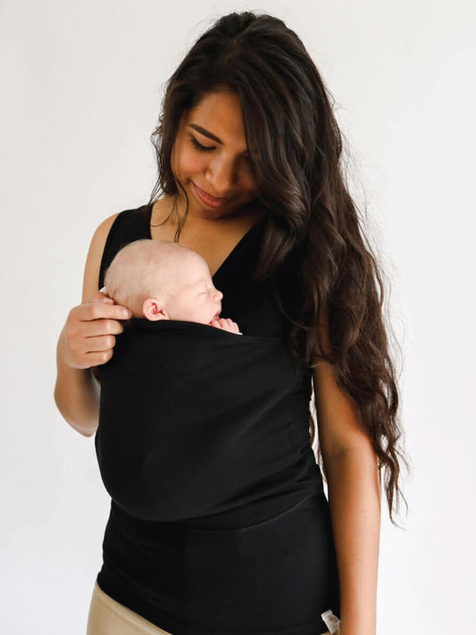 Vivolux | Premium Baby T-Shirt Tragehilfe - Erleben Sie Stil und Komfort mit dem Premium Baby Tragehemd
