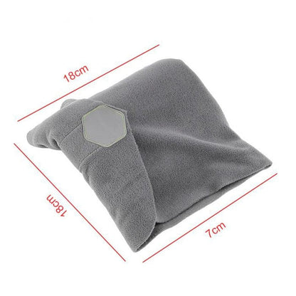 CozyTravel | Ergonomisches Reisekissen