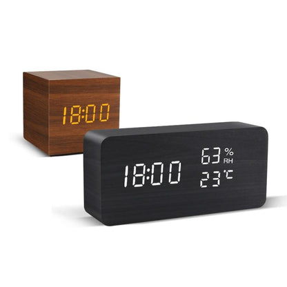 Vivolux | Baum Minimalistische LED-Wecker