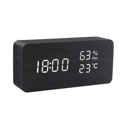 Vivolux | Baum Minimalistische LED-Wecker