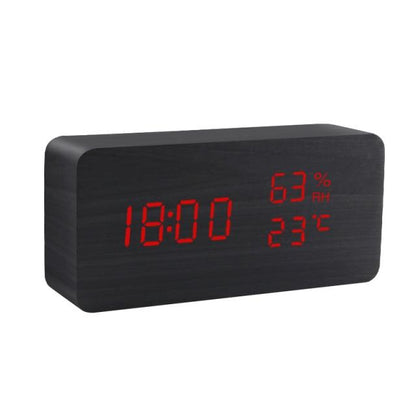 Vivolux | Baum Minimalistische LED-Wecker