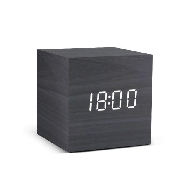 Vivolux | Baum Minimalistische LED-Wecker