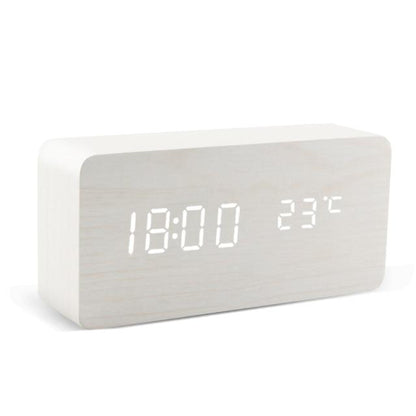 Vivolux | Baum Minimalistische LED-Wecker