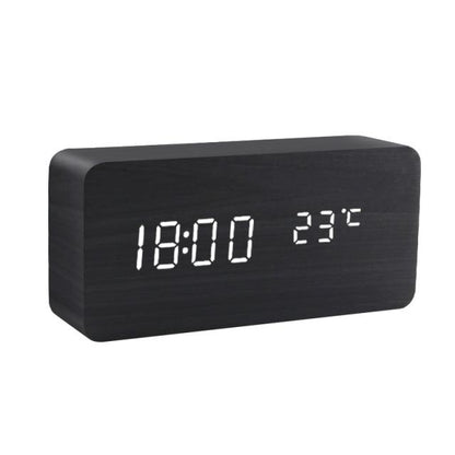 Vivolux | Baum Minimalistische LED-Wecker