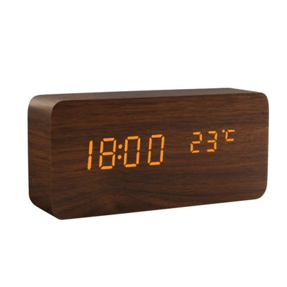 Vivolux | Baum Minimalistische LED-Wecker