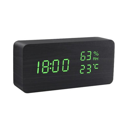 Vivolux | Baum Minimalistische LED-Wecker