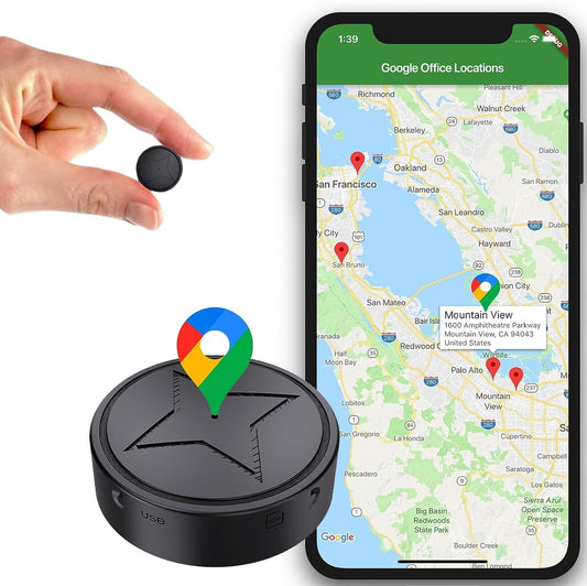 Vivolux | UltraTrack | Starker magnetischer GPS-Tracker