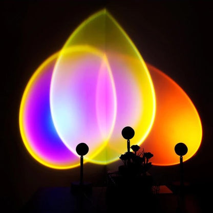 Vivolux | Golden Hour Sonnenuntergang Lampe