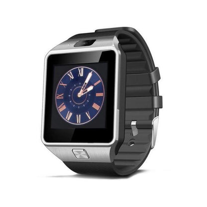 Vivolux | Touch Screen Smartwatch dz09 Mit Kamera Bluetooth Armbanduhr SIM-Karte Smartwatch Für Ios Android Telefone Unterstützt Mehrere Sprachen