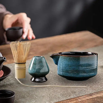 Vivolux | Matcha-Tee-Set Naka