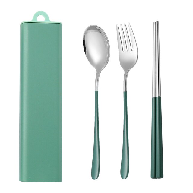 Vivolux | Besteck Tragbares Set Emiko