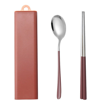 Vivolux | Besteck Tragbares Set Emiko