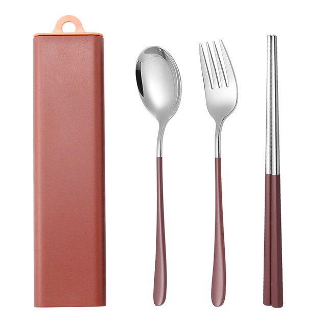 Vivolux | Besteck Tragbares Set Emiko