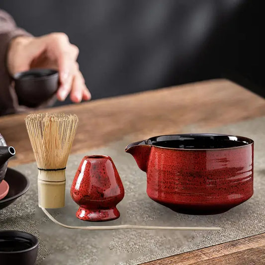 Vivolux | Matcha-Tee-Set Naka