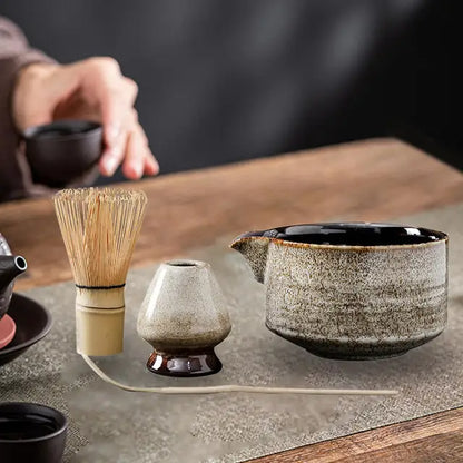 Vivolux | Matcha-Tee-Set Naka