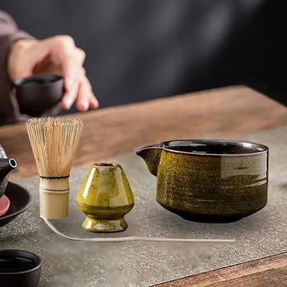 Vivolux | Matcha-Tee-Set Naka