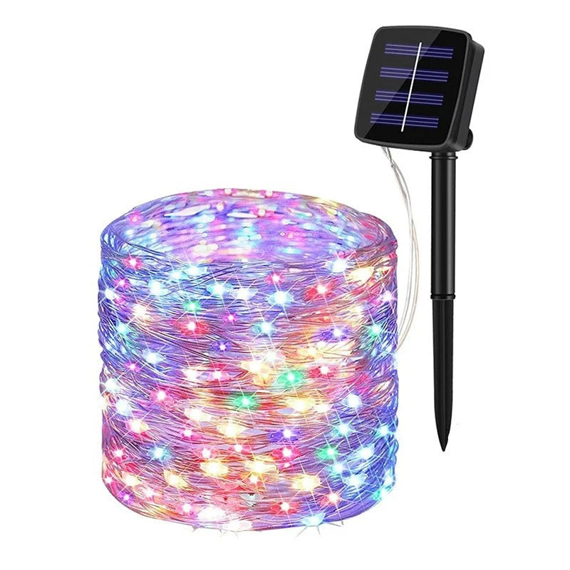 Vivolux | Solarbetriebene Mini-Lichterketten