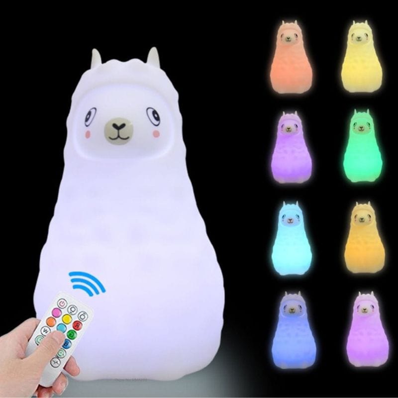 Vivolux | Nachtlicht Baby Lama