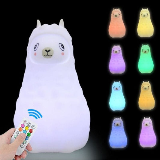 Vivolux | Nachtlicht Baby Lama