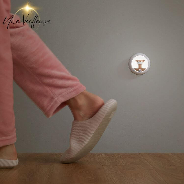 Vivolux | Wandnachttlicht - Nachtlicht Katze LuminoCat™