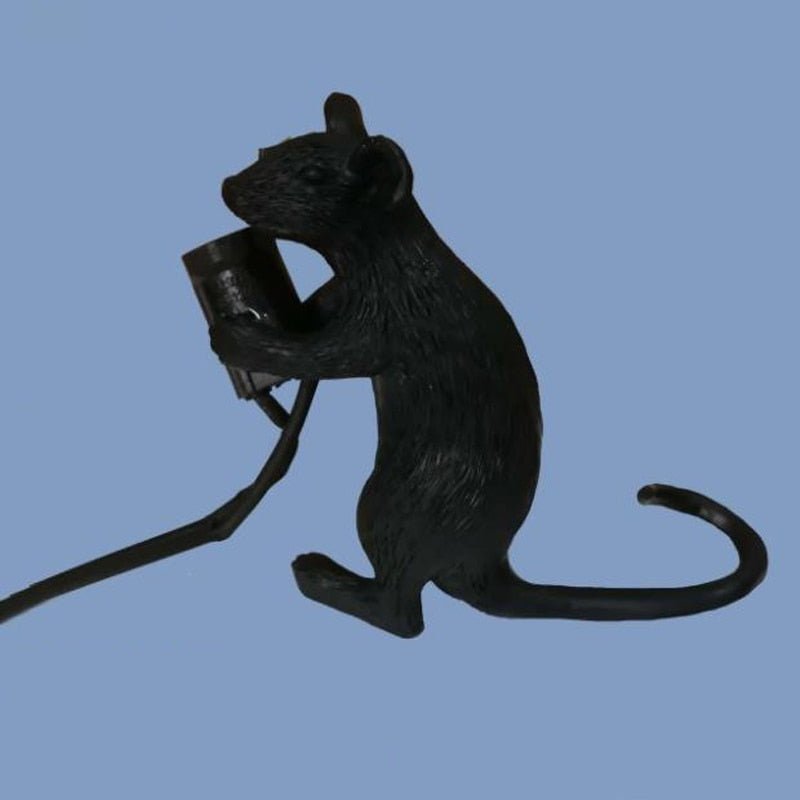 Vivolux | Vintage Mouse LED Tischlampe