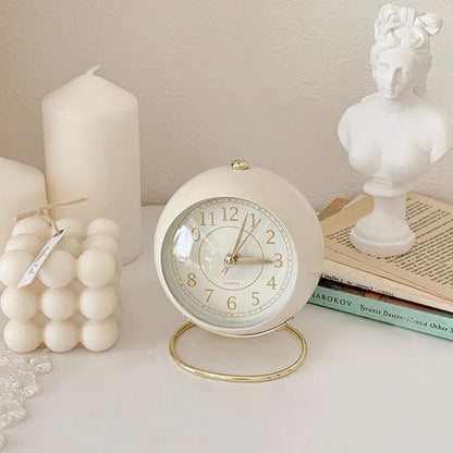 Vivolux | Vintage runde Analog-Uhr
