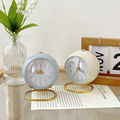 Vivolux | Vintage runde Analog-Uhr