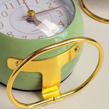 Vivolux | Vintage runde Analog-Uhr