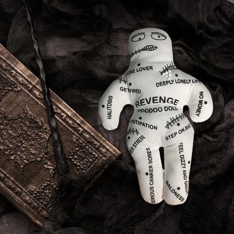 Vivolux | Hexerei Voodoo Puppe