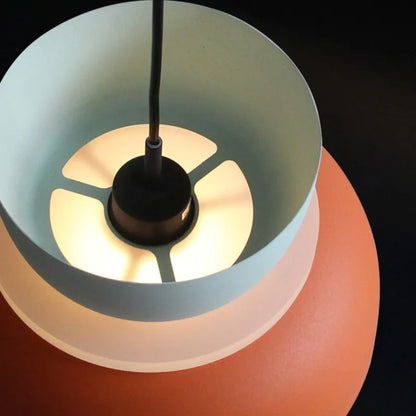 Vivolux | LuminaGlow - Moderne Hängeleuchte im Skandinavischen Macaron Stil