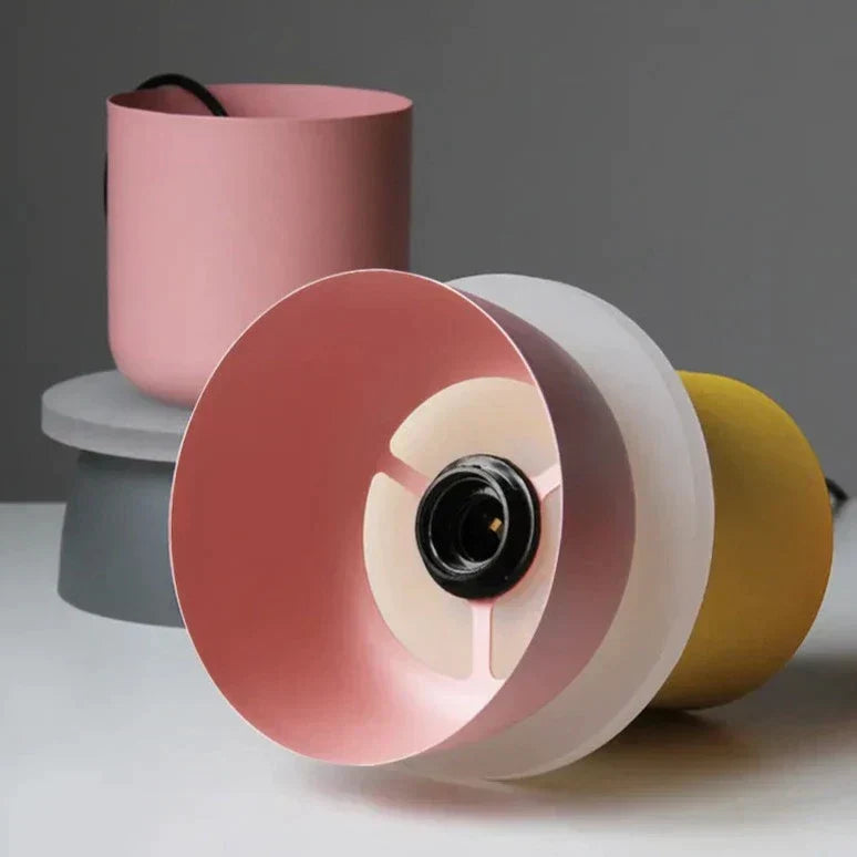 Vivolux | Nordische Macaron-Hängelampe – skandinavisches Design