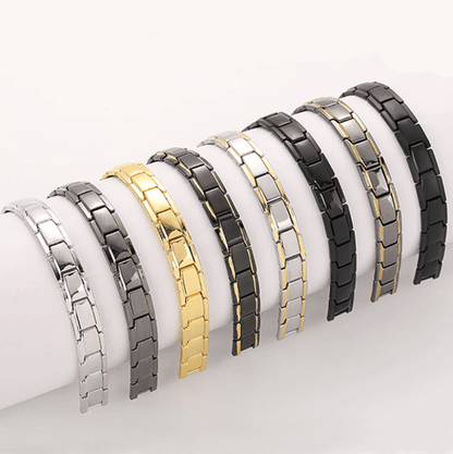 Metamag Handgelenktasche - Magnetisches Armband für den Stoffwechsel