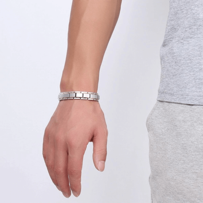 Metamag Handgelenktasche - Magnetisches Armband für den Stoffwechsel