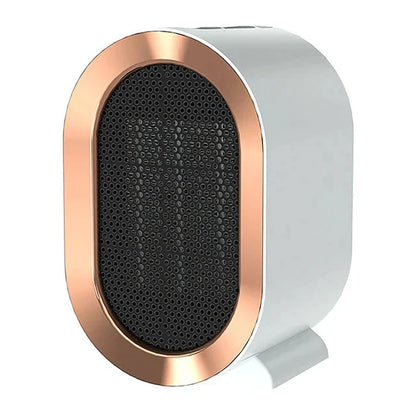 Vivolux | Klein energieeffizienter Raum Elektroheizlüfter tragbarer Niedrigenergie-Energieeinsparung