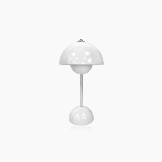 Vivolux | Blumentopf Tischlampe Ohne Kabel