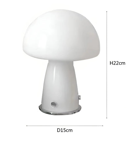 Vivolux | LED Schwamm Lampe - Eleganz und Wärme für Ihr Zuhause