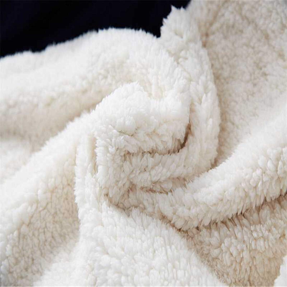 Vivolux | Flanell-Sherpa-Decke mit amerikanischer Flagge