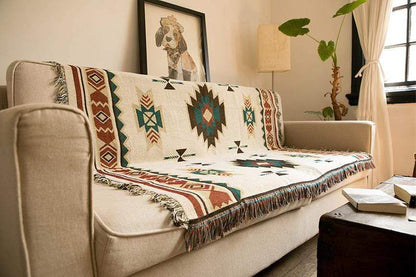 Vivolux | Amerikanisches Native Wurfsofa-Bettwäsche