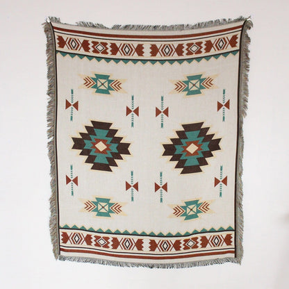 Vivolux | Amerikanisches Native Wurfsofa-Bettwäsche