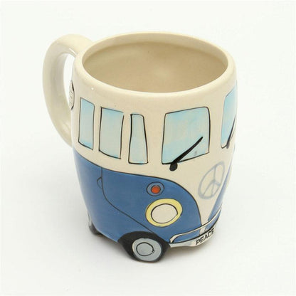 Hippie Bus Kaffeetasse
