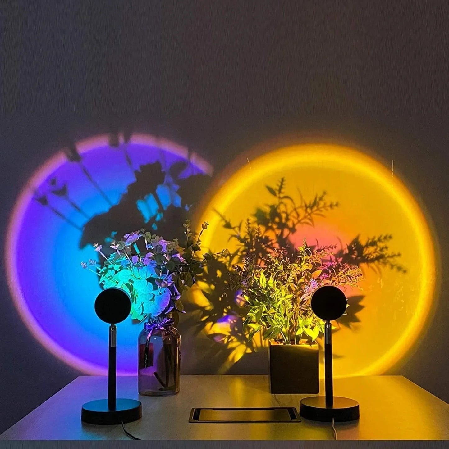 Vivolux | Sonnenuntergang Lampenprojektor