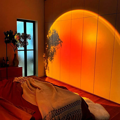 Vivolux | Sonnenuntergang Lampenprojektor